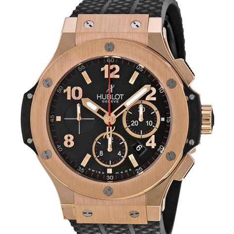 hublot big bang 18k rose gold price|Hublot big bang evolution 44mm.